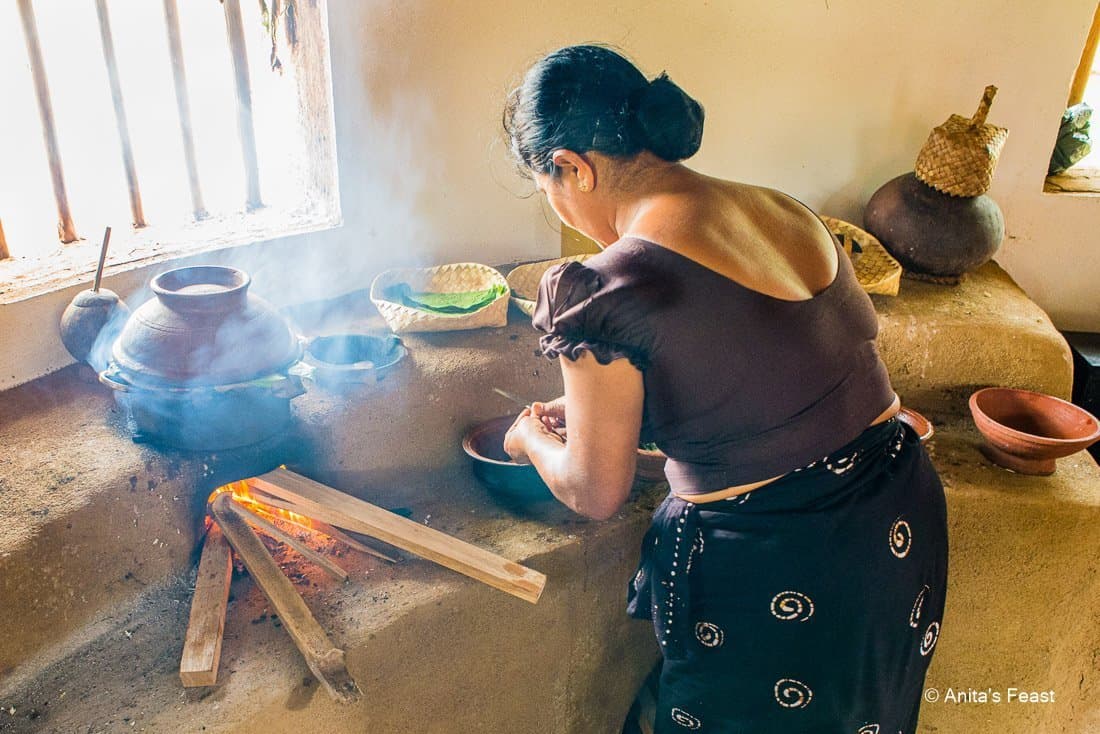 Village Kitchen Cooking