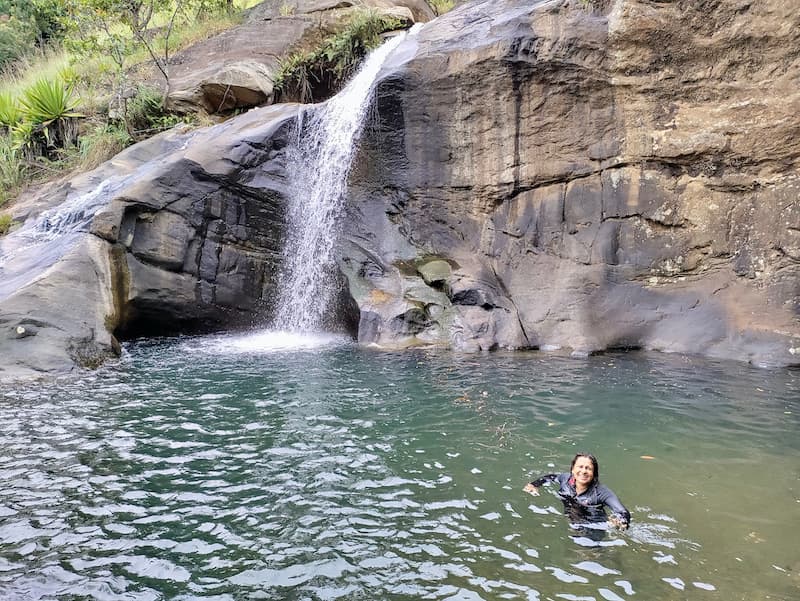 Waterfall Exploration