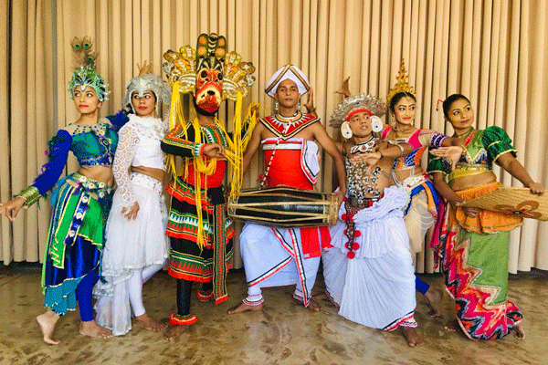 Traditional Dance & Drumming